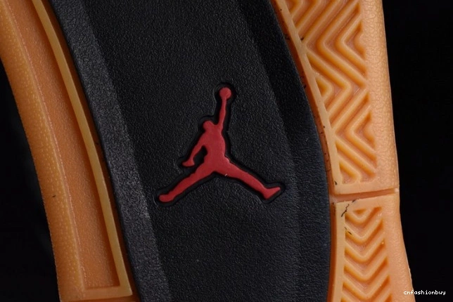 4 Laser CI1184-001 Jordan Air Black Retro 0810